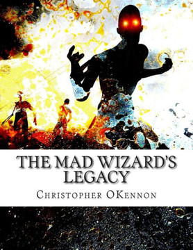 The Mad Wizard's Legacy: Ancient Skies Module A1