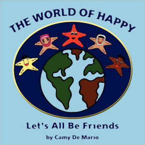 The World of Happy: Let's All be Friends