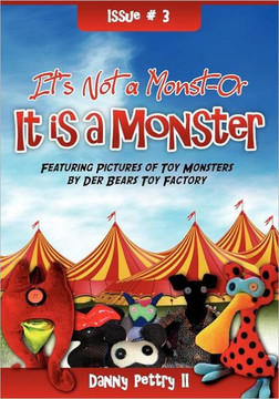 It's Not a Monst-Or - It is a Monster!