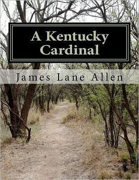 A Kentucky Cardinal - 9781461066804