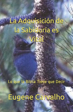 La Adquisici?? de la Sabidur?? es Vital: Lo que la Biblia Tiene que Decir
