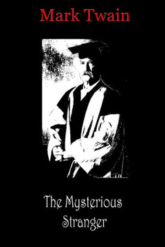 The Mysterious Stranger - 9781481819565