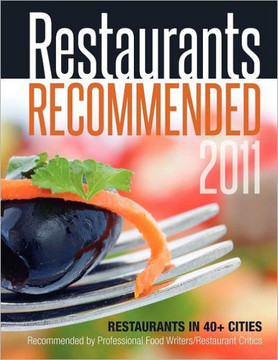Restaurants Recommended