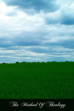 The Method Of Theology