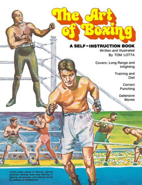 The Art of Boxing: A Self-Instruction Book
