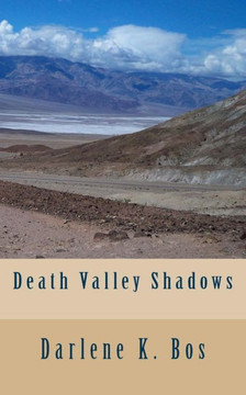 Death Valley Shadows