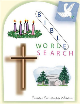 Bible Word Search - 9781466367340