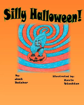 Silly Halloween!: Joke & Coloring Book