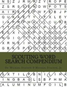 Scouting Word Search Compendium