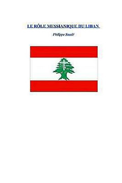 Le Role Messianique Du Liban