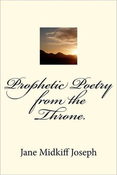 Prophetic Poetry from the Throne.