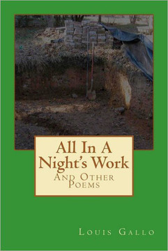 All In A Night's Work: And Other Poems