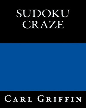 Sudoku Craze: Fun and Challenging Sudoku Puzzles