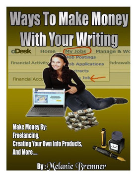 Ways to Make Money with Your Writing