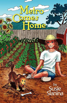 Metro Comes Home: Metro The Little Dog