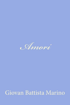 Amori - 9781480023352