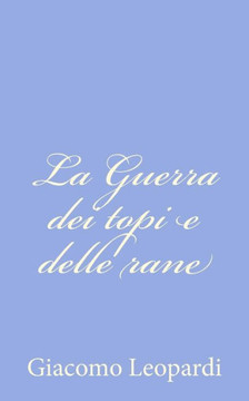 La Guerra dei topi e delle rane