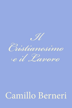 Il Cristianesimo e il Lavoro