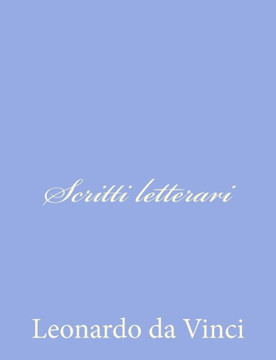 Scritti letterari
