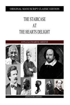 The Staircase At The Hearts Delight