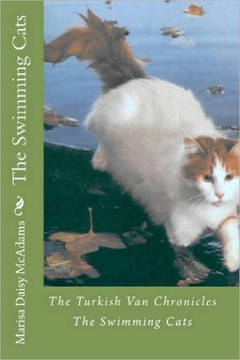 The Swimming Cats: The Turkish Van Chronicles