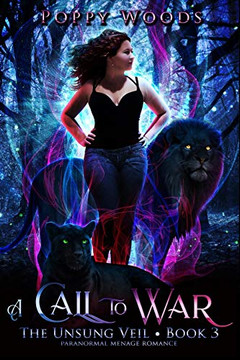 A Call To War: Paranormal Menage Romance (Unsung Veil)