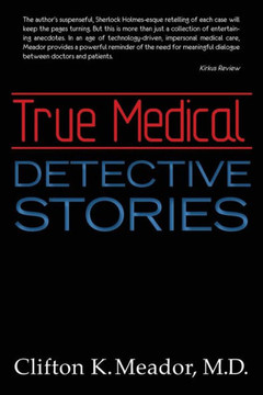 True Medical Detective Stories