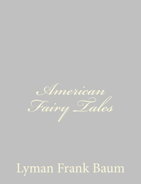American Fairy Tales - 9781484074879