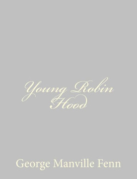 Young Robin Hood - 9781484059609