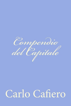 Compendio del Capitale