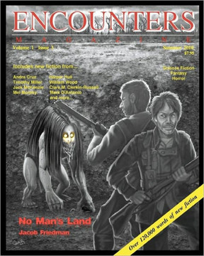 Encounters Magazine #3