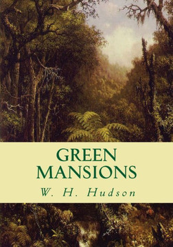 Green Mansions - 9781451571066