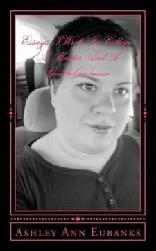 Essays I Wrote In College: A Master And A Gentle(wo)man