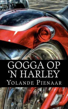 Gogga op 'n Harley
