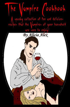 The Vampire Cookbook - 9781449550653