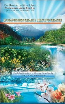 Is happiness really beyond reach?!