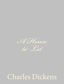 A House to Let - 9781484178744