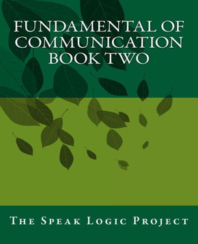 Fundamental of Communication Book Two