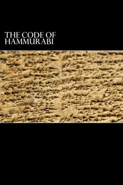The Code of Hammurabi: King of Babylon B.C. 2285-2242