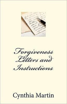 Forgivness Letters and Instructions