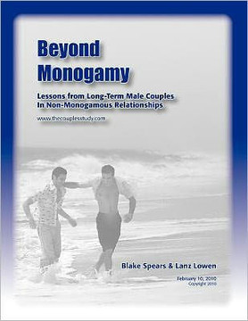 Beyond Monogamy: Lessons from Long-Term Male Couples In Non-Monogamous Relationships