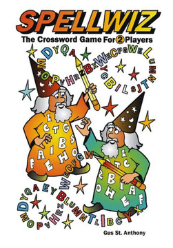 Spellwiz: The Crossword Game For Two Players