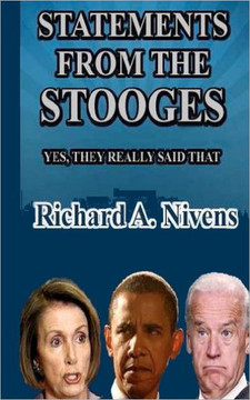 Statements From The Stooges: Statements By The Stooges