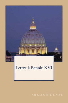 Lettre ??Beno?? XVI