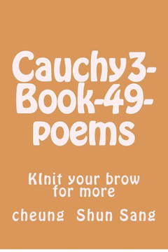 Cauchy3-Book-49-poems