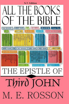 All the Books of the Bible: Third Epistle of John