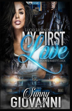 My First Love : Brandon & Majesty'S Saga