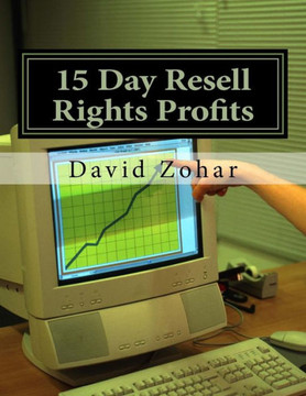 15 Day Resell Rights Profits