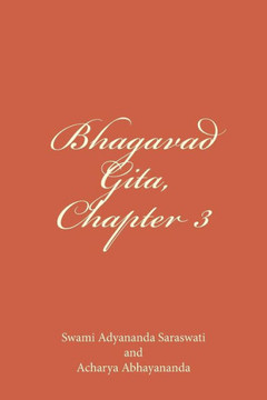 Bhagavad Gita, Chapter 3: Karma Yoga