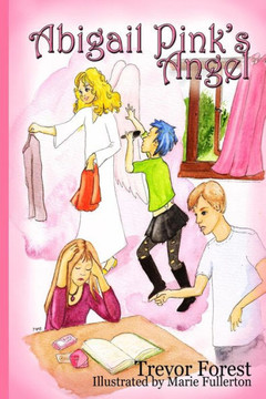 Abigail Pink's Angel